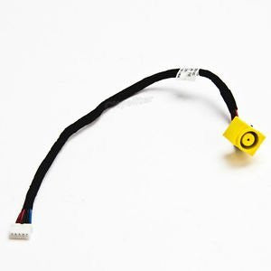 Lenovo Thinkpad SL510 DC Power Jack & Cable- 45M2863