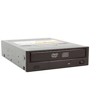 LG GCC-4480B 48x24x48 CD-RW/16x DVD-ROM IDE Drive (Black)