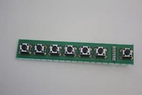 RCA SLD65A55RQ Key Button Board-REO365R60600