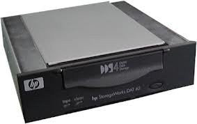 HP Q1553A 20/40GB 4mm DDS-4 DAT SCSI LVD Internal Carbon, Refurb