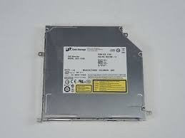 Dell XPS M1330 Laptop GSA-S10N DVD Rewriter- WX660