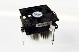 HP Desktop Cooling Fan & Heatsink- 617755-001
