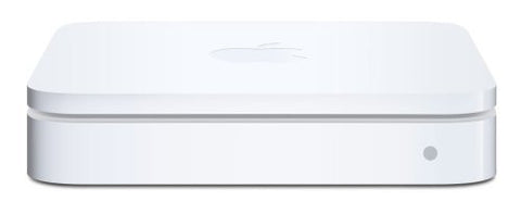 Apple AirPort Extreme Dual-band Base Station MB763LL/A