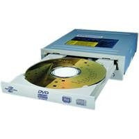 LiteOn SHM-165H6S ATAPI / E-IDE Half-Height Internal DVD+/-RW Combo Drive with Lightscribe