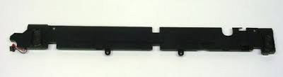 HP DV9000 Laptop Speaker Bar- YGHDN0025147063A