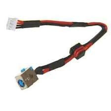 Gateway NV56R06U Laptop DC Power Jack & Cable