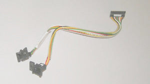 IBM xSERIES235 REAR FAN CABLE, 21P9681