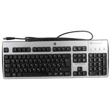 HP KUS0133  SmartCard USB wired Keyboard 265979-008