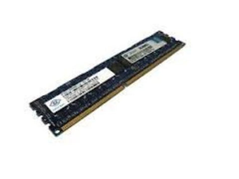 4 Pack (16GB) NANYA NT4GC72B4PB0NL-CG 4GB SERVER DIMM DDR3 PC10600(1333) REG ECC HP Part Number : 591750-071