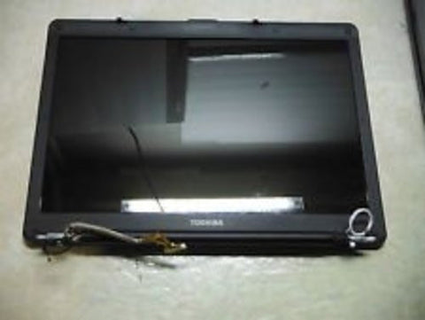 Toshiba Satellite L655 LCD Screen & Back Cover