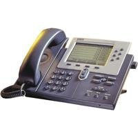 Cisco Systems 7960G Unified VOIP Phone (Requires Cisco CallManager)
