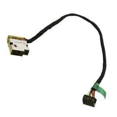 HP Pavilion 17 E Series DC Power Jack & Cable- 709802-TD1