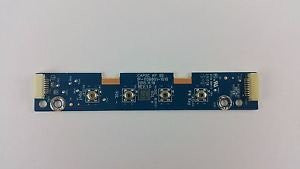 Vizio D&#x2011;Series D70&#x2011;D3 LED TV Keypad Controller Board- 1P-115B801-1010