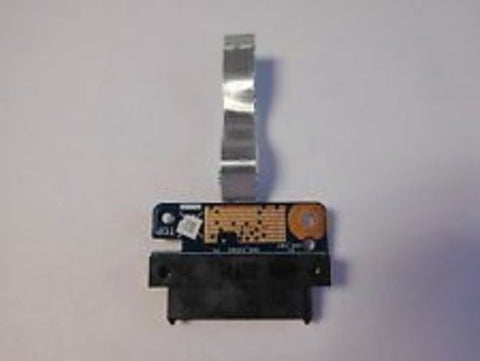 Toshiba Satellite C675-S7103 CD/DVD Connector Board- 08N2-1B90Q00