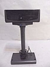 Verifone Ruby 2-Line Customer Display- P040-08-300 Rev: A