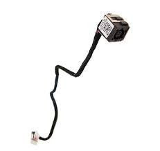 Dell Latitude E6500 Laptop DC Power Jack- HW910
