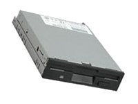 NEC Floppy Drive FD-1231H - Disk drive - floppy disk ( 1.44 MB ) - Floppy - internal - 3.5" - black