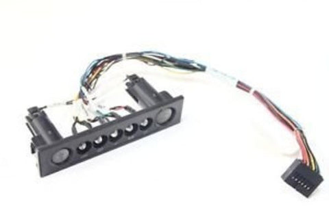 HP Proliant ML350 G4 Power Switch/ LED Indicator- 292236-001