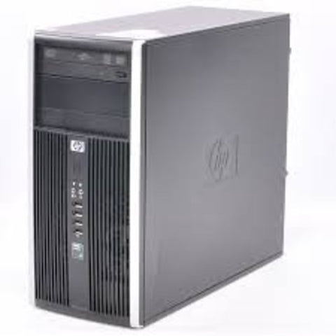 HP Pro 6005 MT AMD Vision X2 B24 Processer@ 3.00Ghz, 160 GB hd, 4gb memory with Windows 7 Pro. Certifed Microsoft Refurbisher