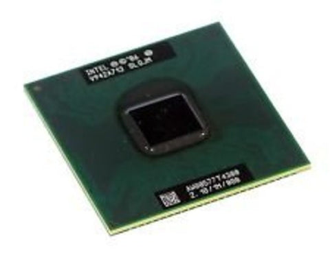 Intel Dual Core T4300 2.1GHz laptop CPU- J597T - SLGJM