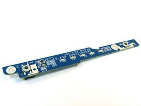 Dell Inspiron E1505 LED Power Button Board- DA0FM1TH6D0