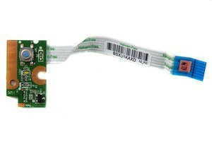 Compaq Presario CQ56 Power Button Board- 4EAX1PB0000