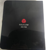 Polycom HDX 7000 Video Conference System- 2201-26773-001