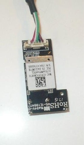 Vizio E-Series E28H-C1 LED TV Wifi Module & Cable- 317GAAWF549TCL