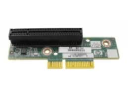 HP PCI-Ex8 LP PCIe riser card 539372-001