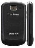Samsung Brightside Verizon Smartphone SCH-U380 (Black)