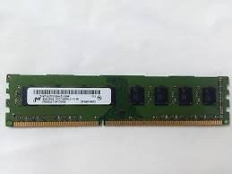HP Elite 8300 SFF MT16JTF51264AZ-1G6M1 4GB RAM Memory- 655410-150