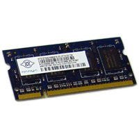 Nanya 1GB DDR2 667MHZ Notebook Memory -  NT1GT64U8HA0BN-3C