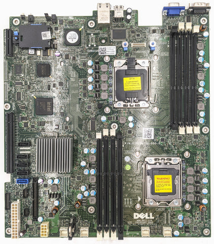 Dell PowerEdge R510 Server Motherboard- DPRKF