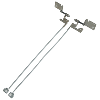 Lenovo B570 Series Laptop (L&R) Hinge & Bracket Set- 33.4IH17.XXX