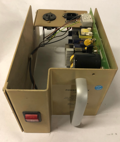 Telrad Digital Key BX Telephone System Power Supply Assembly- 76-110-1601/2