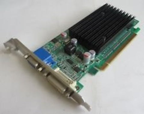 EVGA GeForce 7200 GS 256MB PCI-E DDR2 Nvidia Video Graphics Card- 256-P2-N437-B2