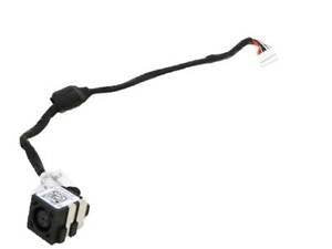 Dell Latitude E6520 Laptop DC Power Jack Port- DC30100DV00