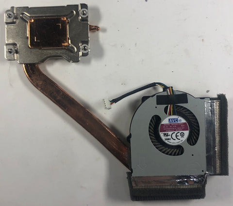 Lenovo ThinkPad L430 Laptop 60.4SE20.001 Cooling Fan & Heatsink Assembly- 04W6891