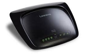 Cisco-Linksys Wireless-G Broadband Router- WRT54G2