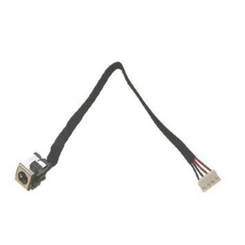Toshiba Satellite C675-S7103 DC Power Jack & Cable