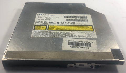 Gateway MT3705 Laptop GSA-T10N DVD/CD-RW Drive- 82-3000000009G