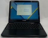 Samsung Series 5 Chromebook- 16GB SSD, 2GB RAM, Intel Atom N570 CPU, ChromeOS