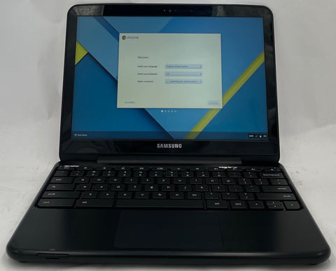 Samsung Series 5 Chromebook- 16GB SSD, 2GB RAM, Intel Atom N570 CPU, ChromeOS