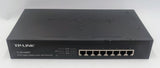 TP-Link 8-Port Gigabit Ethernet Desktop Switch- TL-SG1008PE