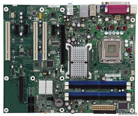 Intel DG965RY Desktop ATX Motherboard- D41691-209