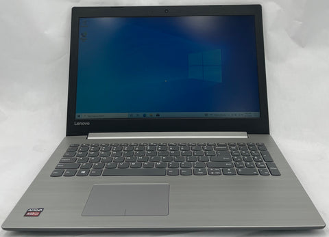 Lenovo Ideapad 320-15ABR Laptop- 128GB SSD, 8GB RAM, AMD CPU, Windows 10 Home