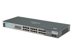 HP Managed ProCurve 1800-24G SWITCH - J9028B