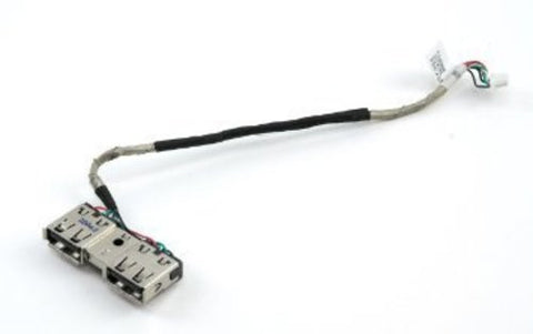 Toshiba Satellite A505 Dual USB Board With Cable-6017B0195001