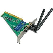Trendnet Wireless N PCI Adapter- TEW-643PI/A