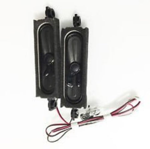 RCA LED58G45RQ Speaker Set